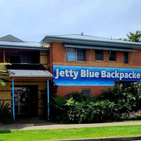 Auberge de jeunesse Jetty Blue Backpackers à Coffs Harbour Extérieur photo