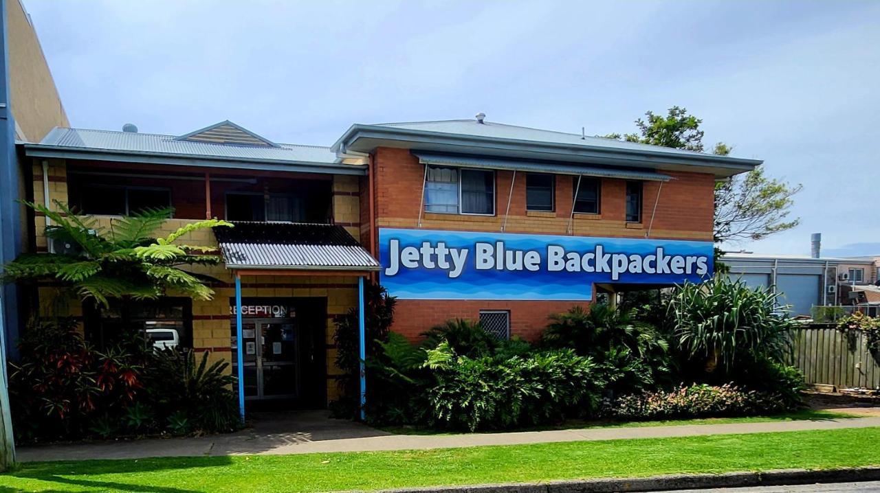 Auberge de jeunesse Jetty Blue Backpackers à Coffs Harbour Extérieur photo