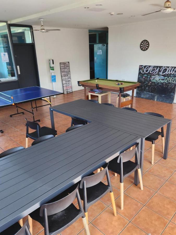 Auberge de jeunesse Jetty Blue Backpackers à Coffs Harbour Extérieur photo