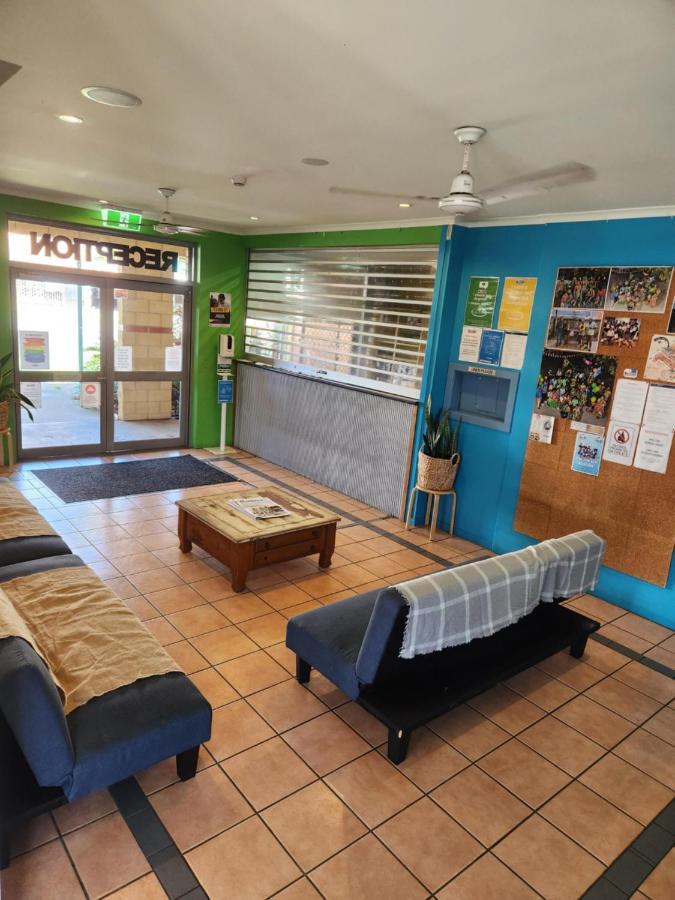 Auberge de jeunesse Jetty Blue Backpackers à Coffs Harbour Extérieur photo