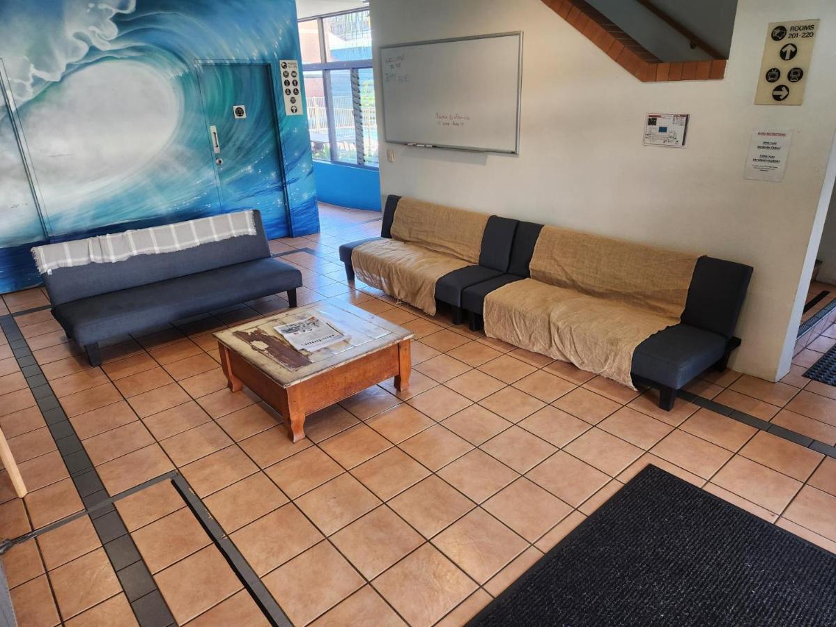 Auberge de jeunesse Jetty Blue Backpackers à Coffs Harbour Extérieur photo