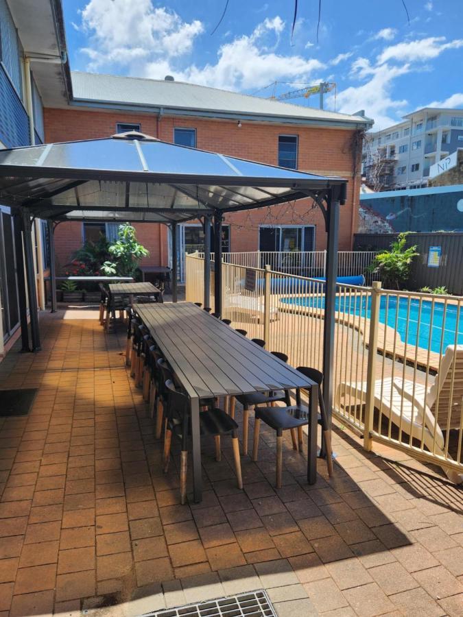 Auberge de jeunesse Jetty Blue Backpackers à Coffs Harbour Extérieur photo