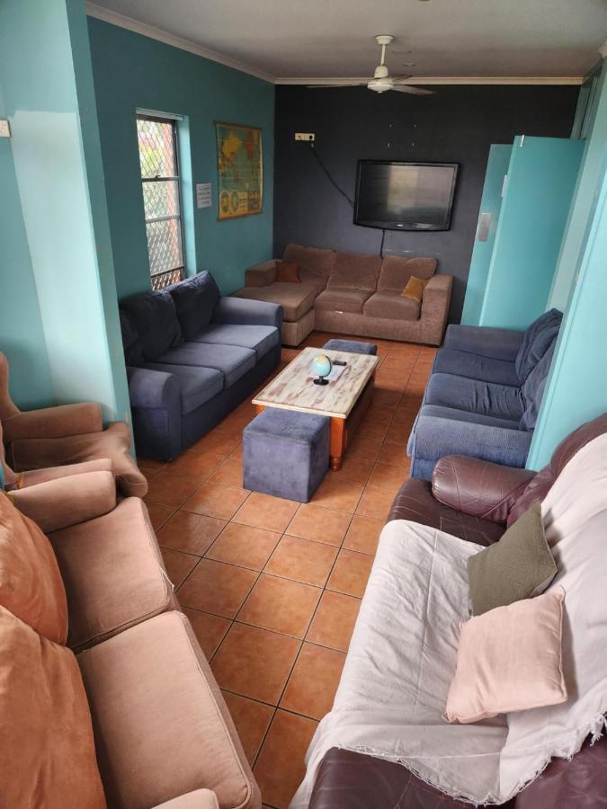 Auberge de jeunesse Jetty Blue Backpackers à Coffs Harbour Extérieur photo