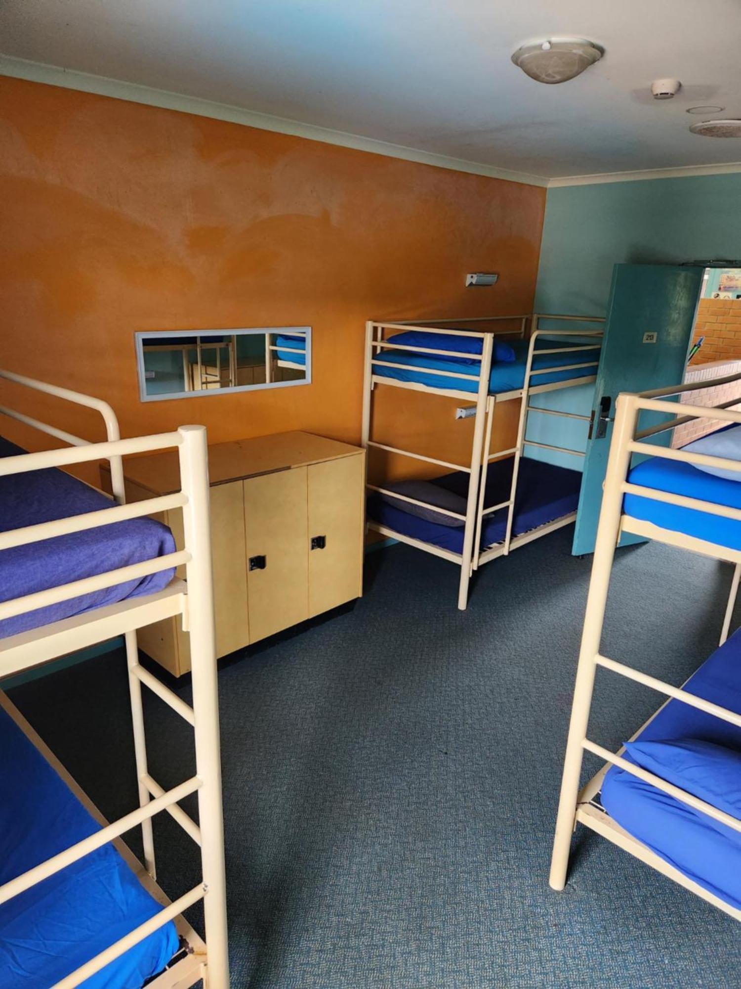 Auberge de jeunesse Jetty Blue Backpackers à Coffs Harbour Chambre photo